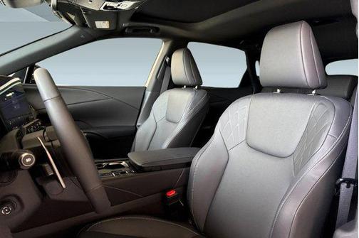 Eminent White Pearl 2026 Lexus RX 350 Premium