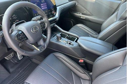 2026 Lexus TX 500h F SPORT Premium
