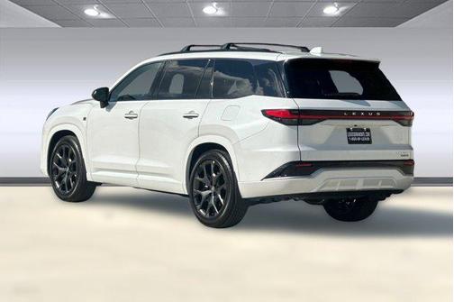 2026 Lexus TX 500h F SPORT Premium