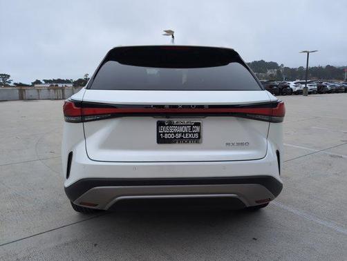 2025 Lexus RX 350 Base