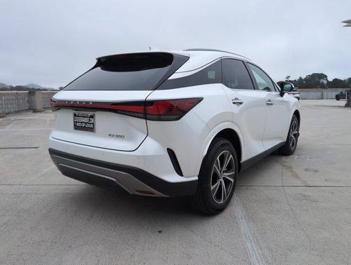 2025 Lexus RX 350 Base