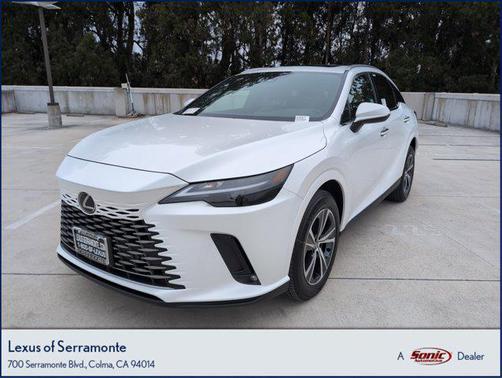 2025 Lexus RX 350 Base