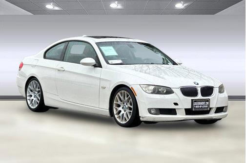 2009 BMW 328 328i