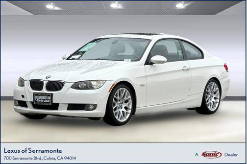 2009 BMW 328 328i
