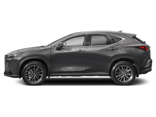 Cloudburst Gray 2026 Lexus NX 350h Luxury