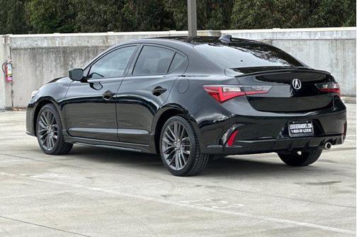 2022 Acura ILX Premium & A-SPEC Packages