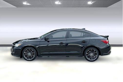 2022 Acura ILX Premium & A-SPEC Packages