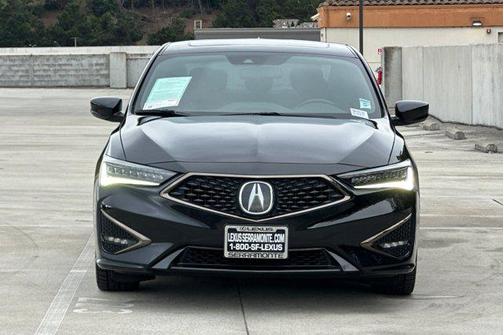 2022 Acura ILX Premium & A-SPEC Packages