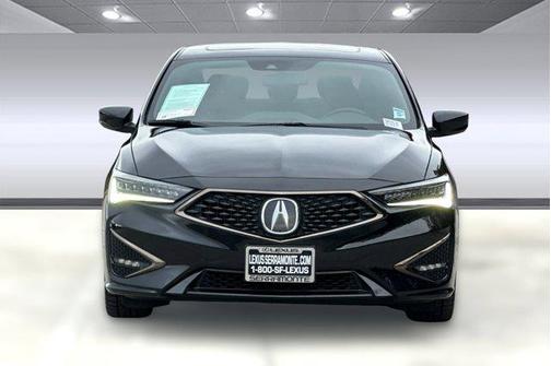 2022 Acura ILX Premium & A-SPEC Packages