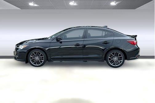 2022 Acura ILX Premium & A-SPEC Packages