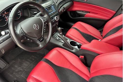 2022 Acura ILX Premium & A-SPEC Packages