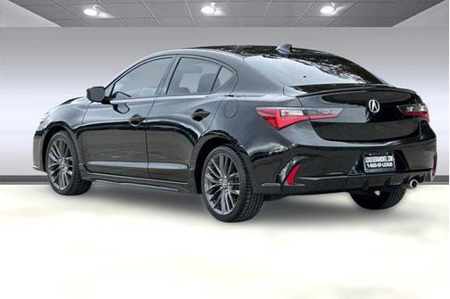 2022 Acura ILX Premium & A-SPEC Packages