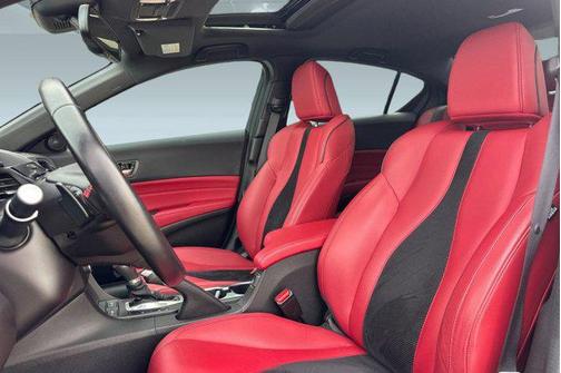 2022 Acura ILX Premium & A-SPEC Packages