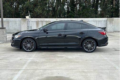 2022 Acura ILX Premium & A-SPEC Packages