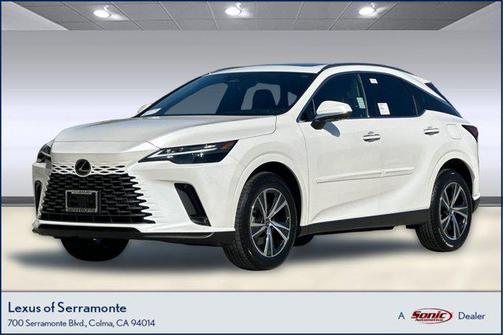 2026 Lexus RX 350 Base