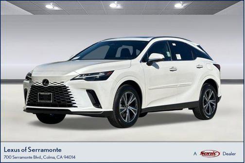 2026 Lexus RX 350 Base