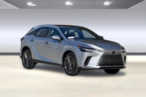 Iridium 2026 Lexus RX 350 Luxury