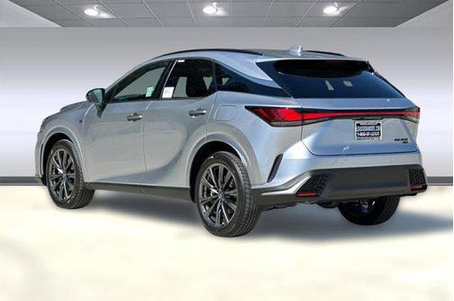 2025 Lexus RX 350 F SPORT Design