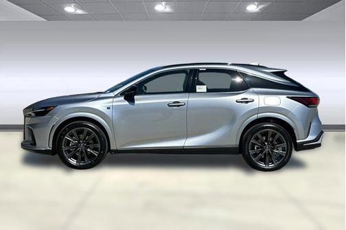 2025 Lexus RX 350 F SPORT Design