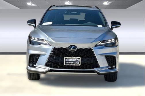 2025 Lexus RX 350 F SPORT Design