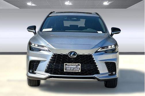 2025 Lexus RX 350 F SPORT Design