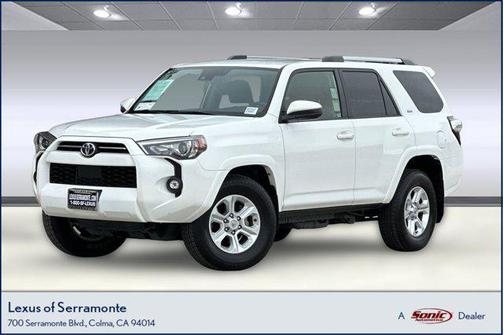 2024 Toyota 4Runner SR5
