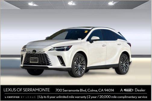 2024 Lexus RX 350 Base