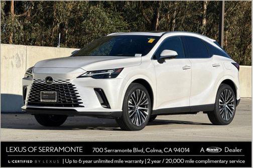 2024 Lexus RX 350 Base