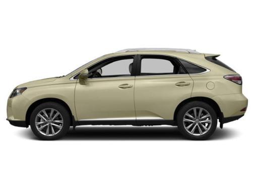 Obsidian 2015 Lexus RX 350 Base