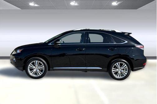 Obsidian 2015 Lexus RX 350 Base