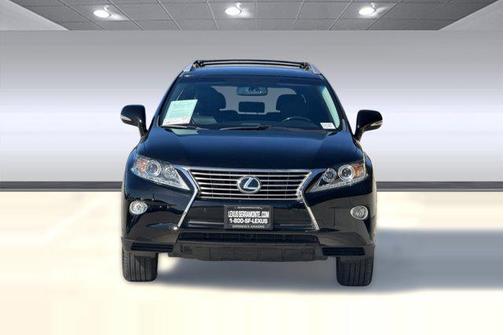 Obsidian 2015 Lexus RX 350 Base