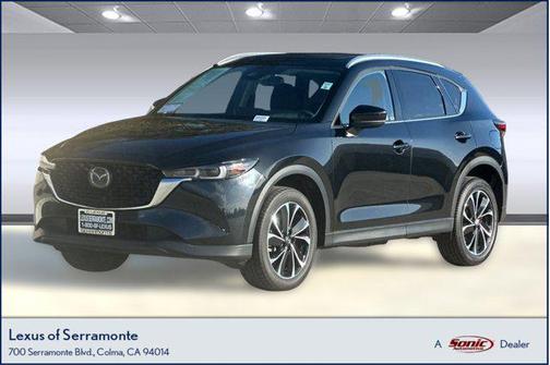 2022 Mazda CX-5 2.5 S Premium