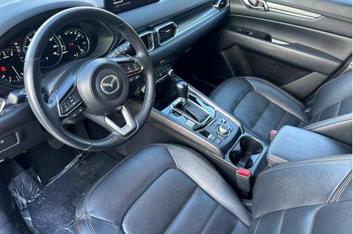 2022 Mazda CX-5 2.5 S Premium