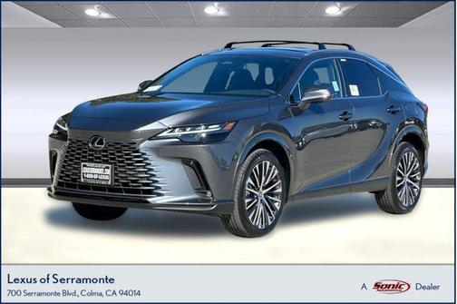 2025 Lexus RX 350 Premium Plus