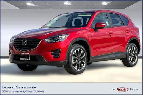 2016 Mazda CX-5 Grand Touring
