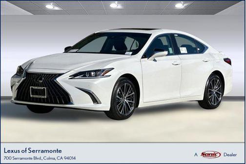 2025 Lexus ES 300h Base
