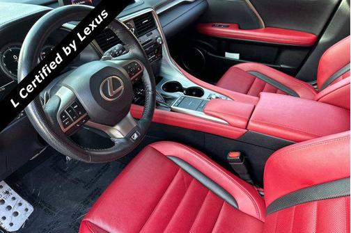 2020 Lexus RX 350 F Sport