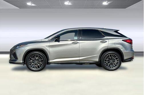 2020 Lexus RX 350 F Sport