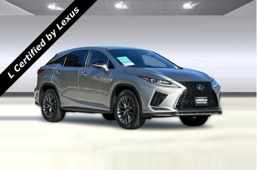 2020 Lexus RX 350 F Sport