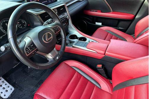 2020 Lexus RX 350 F Sport