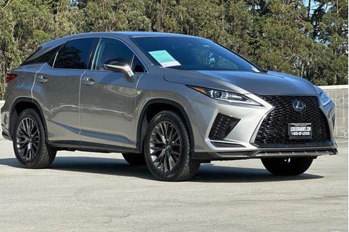 2020 Lexus RX 350 F Sport