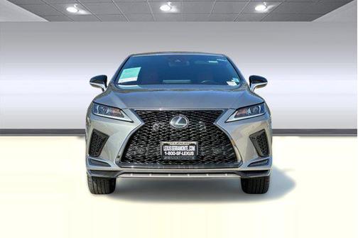 2020 Lexus RX 350 F Sport