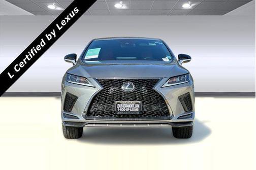 2020 Lexus RX 350 F Sport