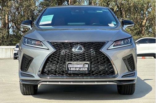 2020 Lexus RX 350 F Sport