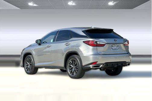 2020 Lexus RX 350 F Sport