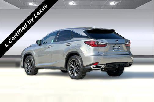 2020 Lexus RX 350 F Sport