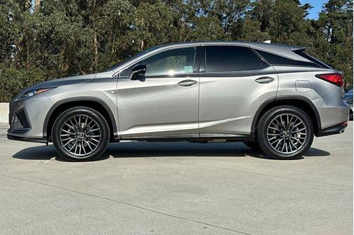 2020 Lexus RX 350 F Sport