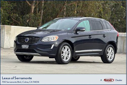 2016 Volvo XC60 T5 Premier