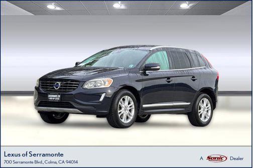 2016 Volvo XC60 T5 Premier