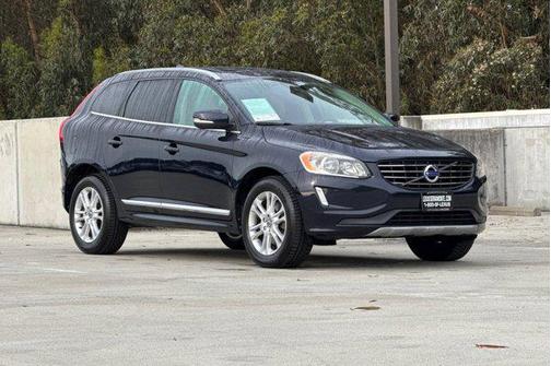 2016 Volvo XC60 T5 Premier